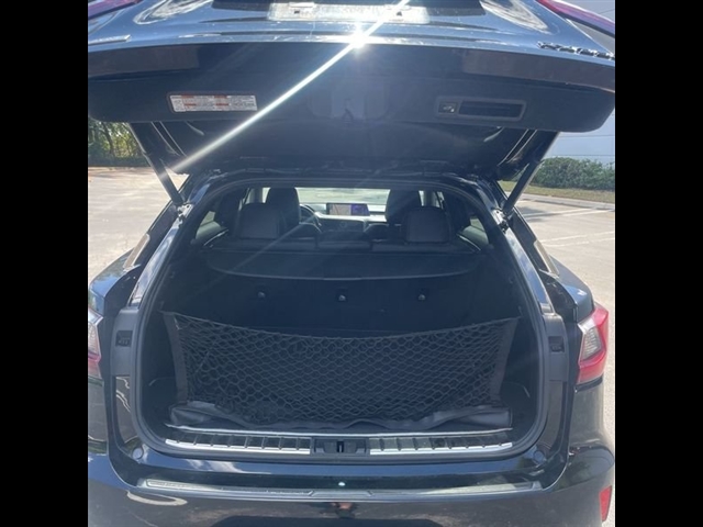 2017 Lexus RX 350 F SPORT
