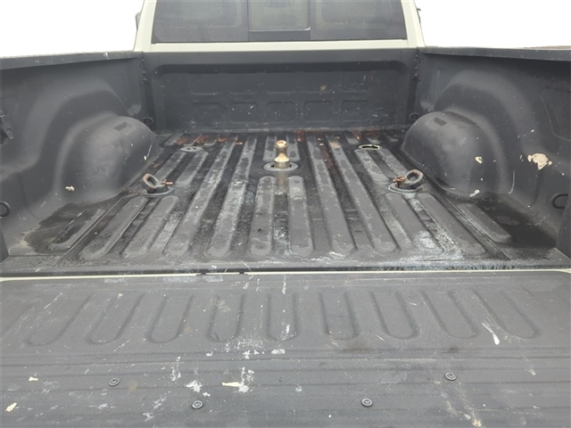 2018 RAM 2500 Laramie Longhorn