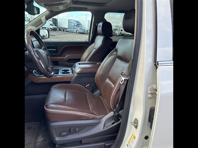 2014 Chevrolet Silverado 1500 High Country