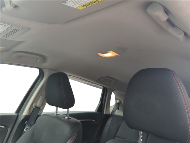 2018 Honda Fit Sport
