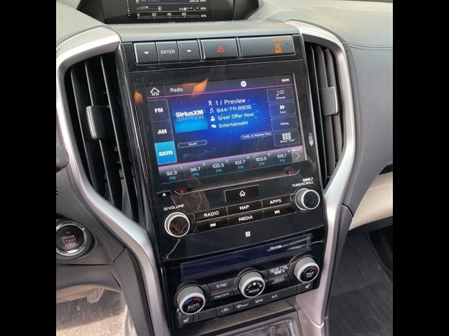 2019 Subaru Ascent Limited 8-Passenger