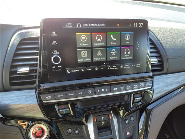 2025 Honda Odyssey Elite