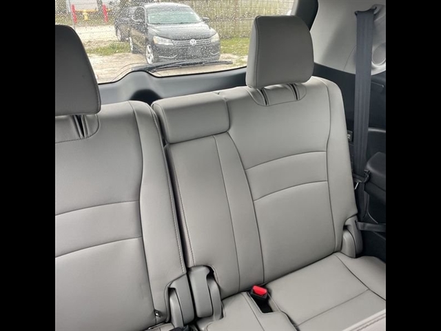 2022 Honda Pilot Touring