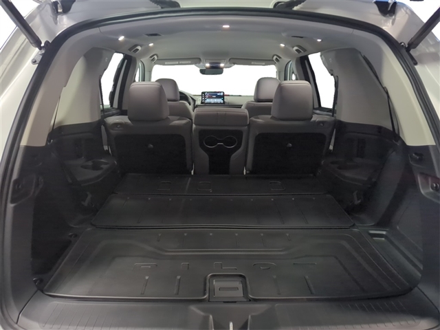 2025 Honda Pilot EX-L+