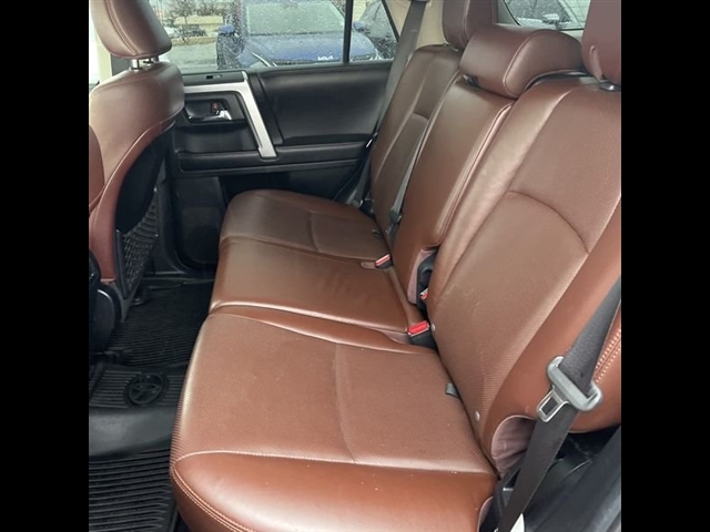 2018 Toyota 4Runner Limited
