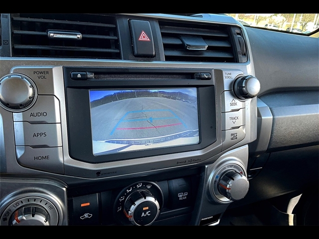 2016 Toyota 4Runner SR5 Premium