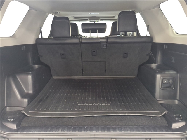 2019 Toyota 4Runner Limited