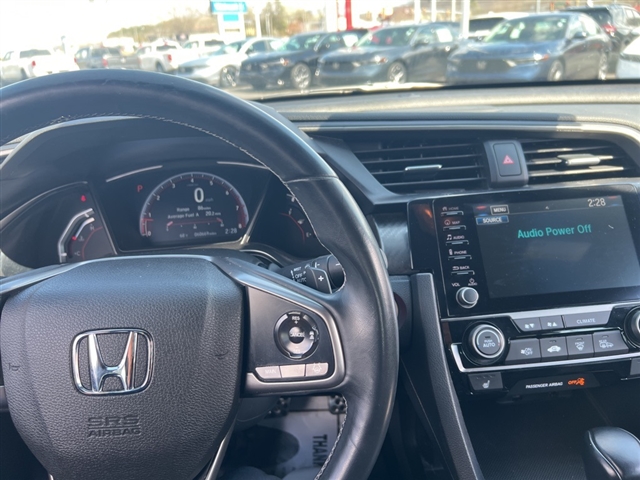 2019 Honda Civic Sport Touring