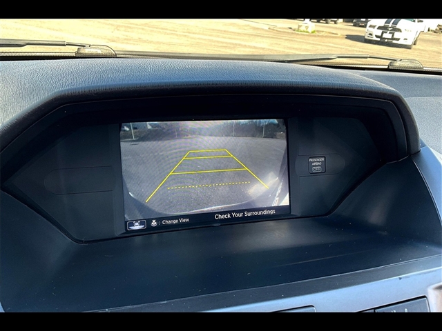 2017 Honda Odyssey EX-L w/Navi