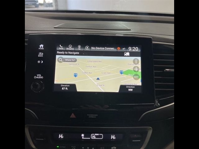 2019 Honda Pilot Elite