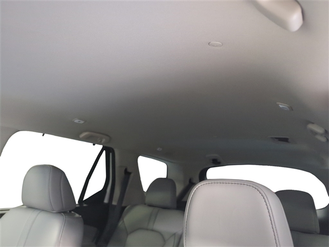 2025 Honda Pilot EX-L+
