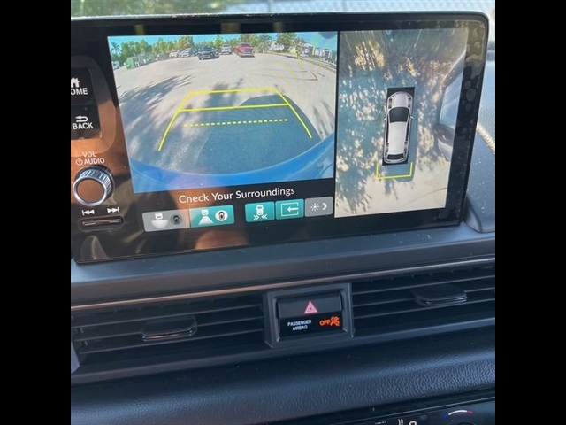 2024 Honda Pilot TrailSport