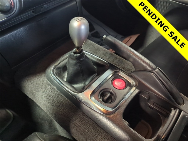 2000 Honda S2000 Base