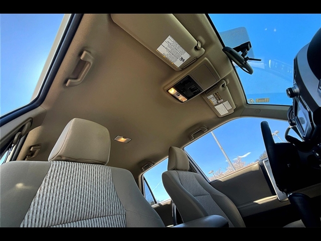 2016 Toyota 4Runner SR5 Premium