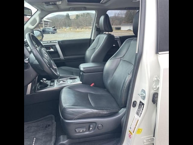 2015 Toyota 4Runner Limited