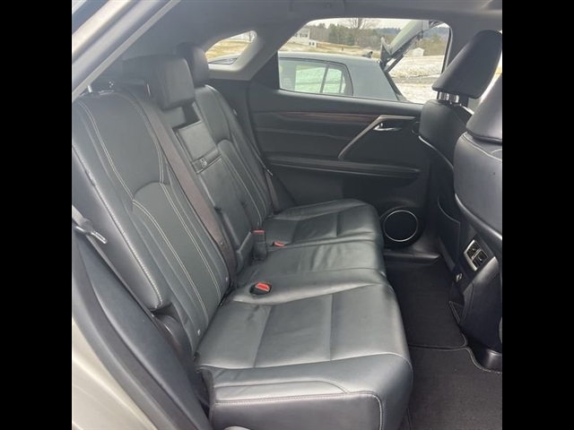 2019 Lexus RX 350 Base