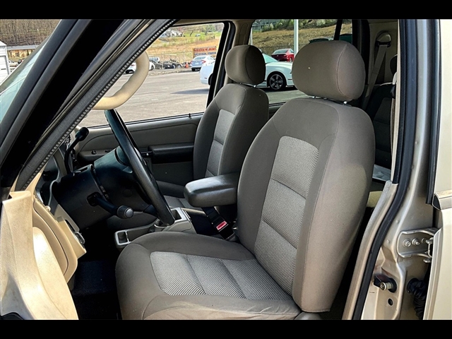 2005 Ford Explorer Sport Trac XLS