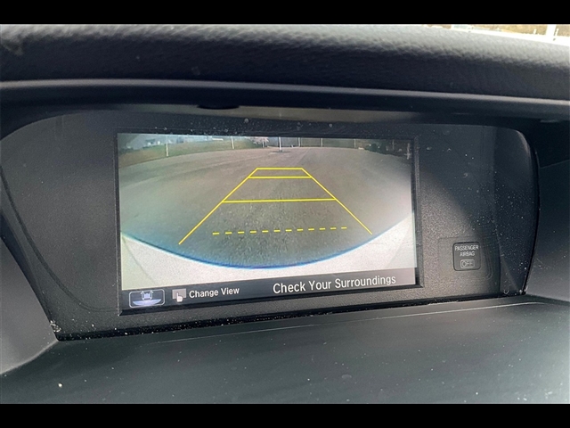 2016 Honda Accord EX w/Honda Sensing