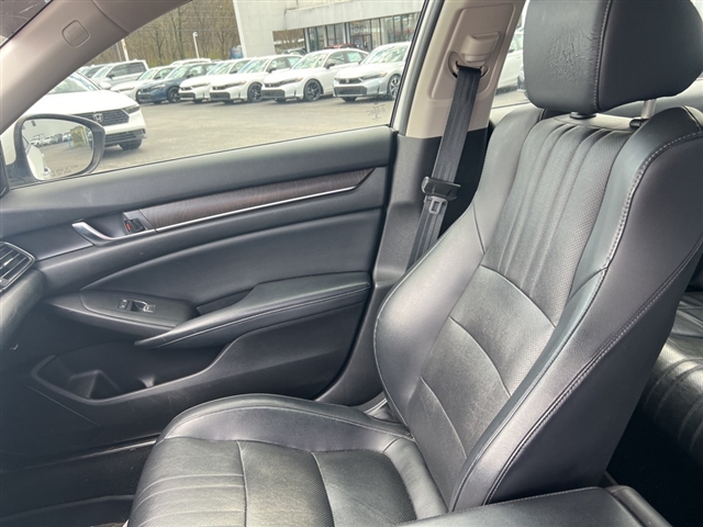 2018 Honda Accord Touring