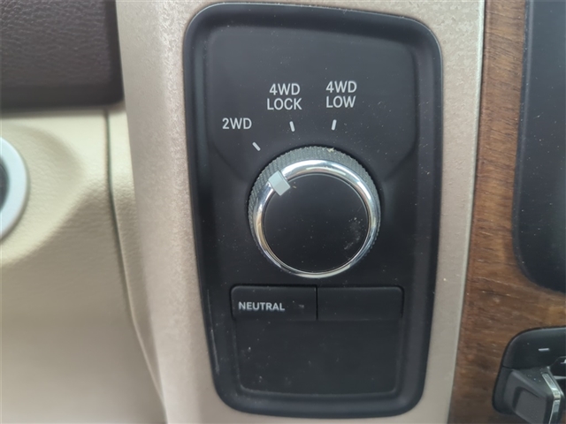 2018 RAM 2500 Laramie Longhorn