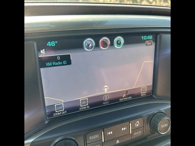 2014 Chevrolet Silverado 1500 High Country