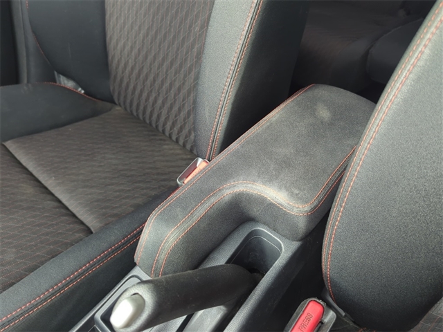 2018 Honda Fit Sport