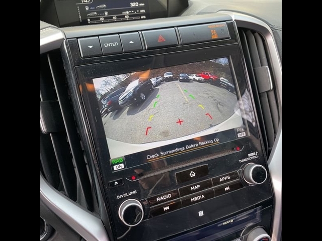 2019 Subaru Ascent Limited 8-Passenger