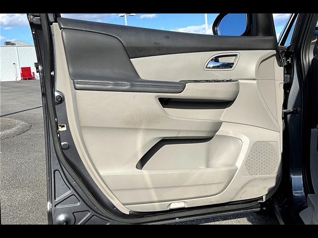 2017 Honda Odyssey EX-L w/Navi