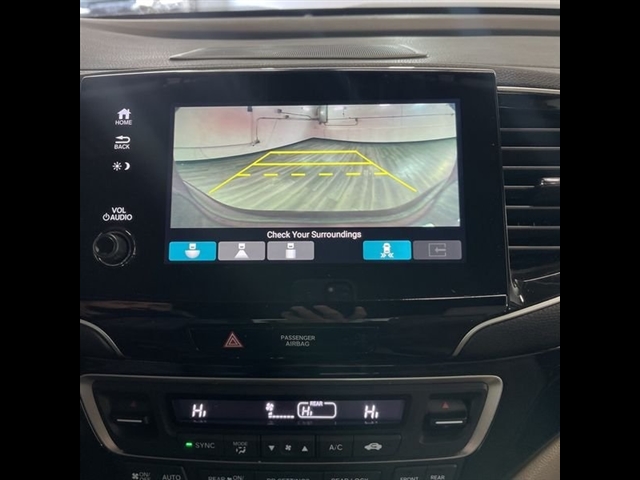 2019 Honda Pilot Elite