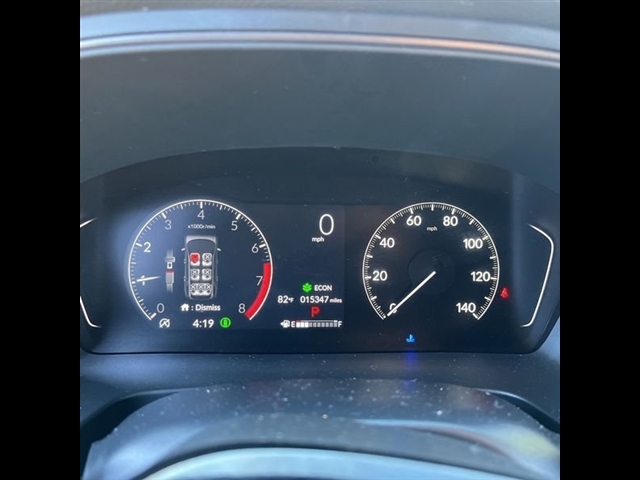 2024 Honda Pilot TrailSport