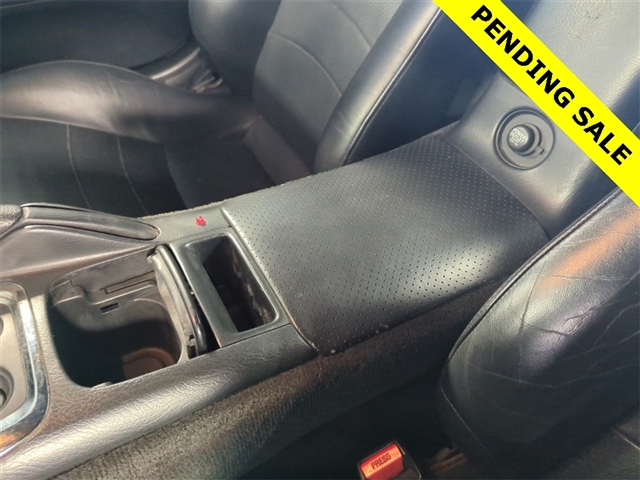 2000 Honda S2000 Base