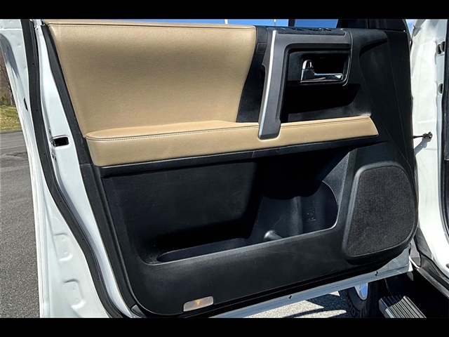 2016 Toyota 4Runner SR5 Premium