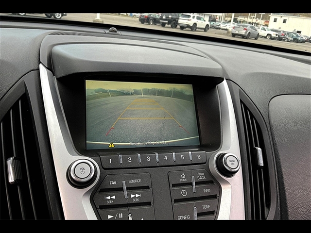 2015 Chevrolet Equinox LT