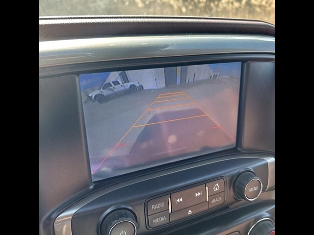2014 Chevrolet Silverado 1500 High Country