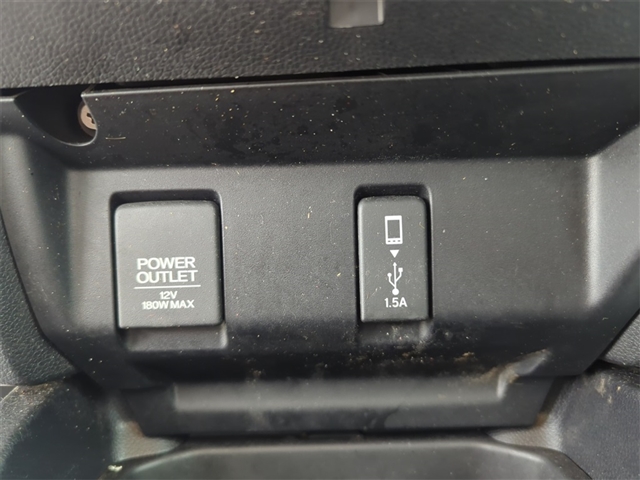 2018 Honda Fit Sport