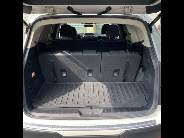 2019 Subaru Ascent Limited 8-Passenger
