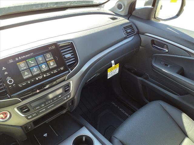 2025 Honda Ridgeline RTL