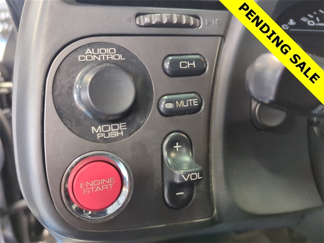 2000 Honda S2000 Base