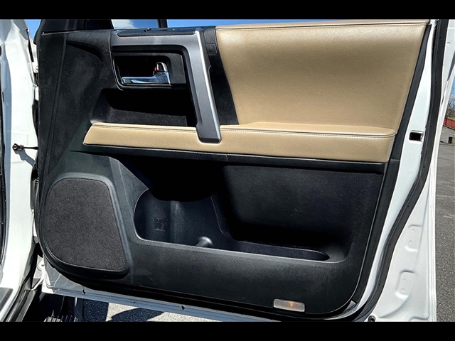 2016 Toyota 4Runner SR5 Premium