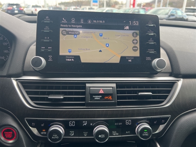 2018 Honda Accord Touring