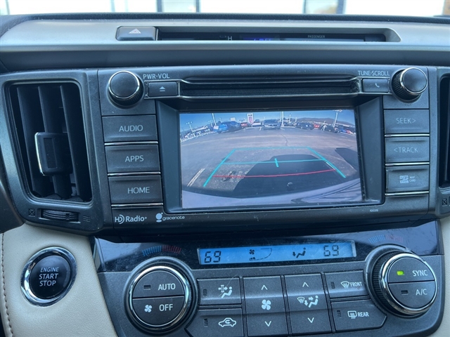2015 Toyota RAV4 Limited