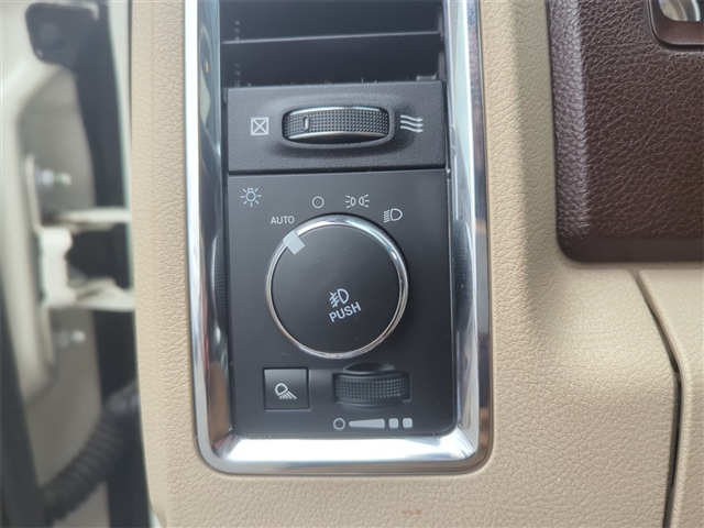 2018 RAM 2500 Laramie Longhorn