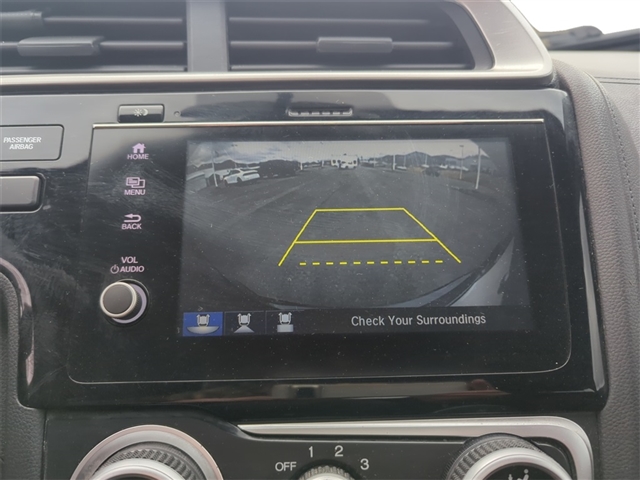 2018 Honda Fit Sport
