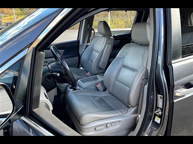 2017 Honda Odyssey EX-L w/Navi