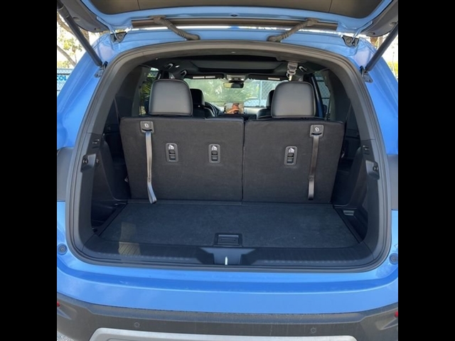 2024 Honda Pilot TrailSport