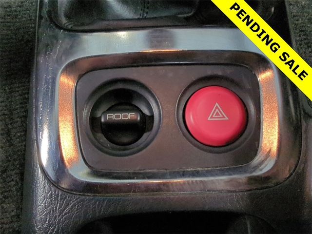 2000 Honda S2000 Base