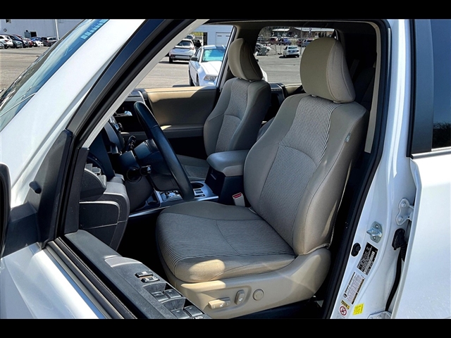2016 Toyota 4Runner SR5 Premium