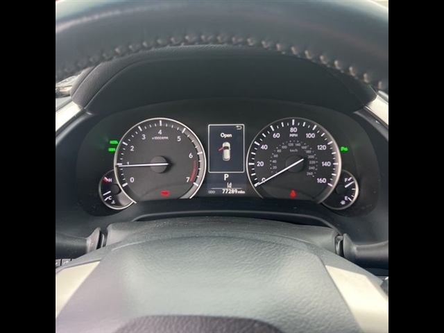 2019 Lexus RX 350 Base