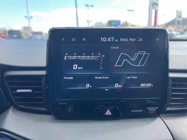 2022 Hyundai VELOSTER N Base