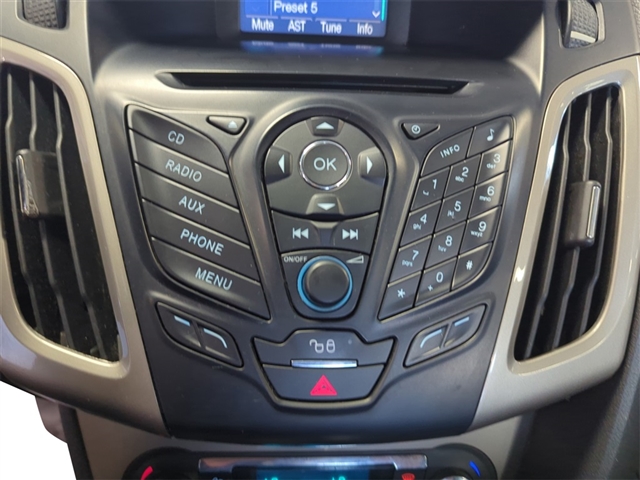 2012 Ford Focus SEL